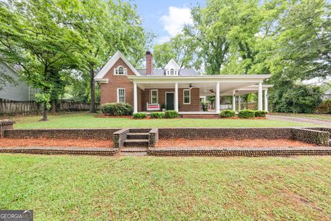 A home in Macon