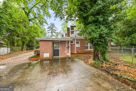 A home in Macon