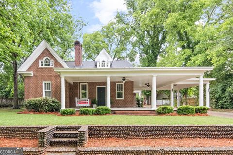 A home in Macon