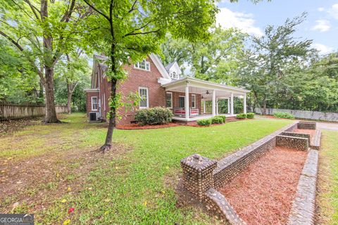 A home in Macon