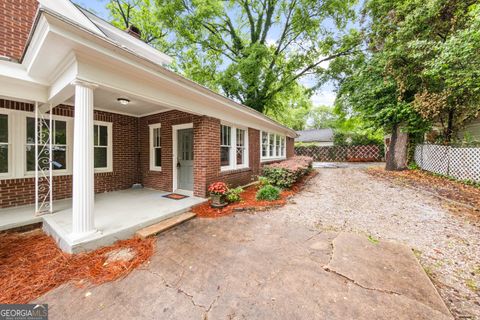 A home in Macon