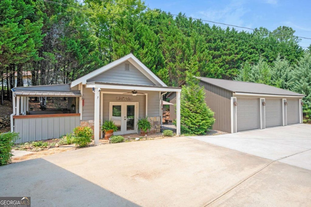 Photo of 2064 Knight Road, Ellijay, GA 30540 (MLS # 10824781)