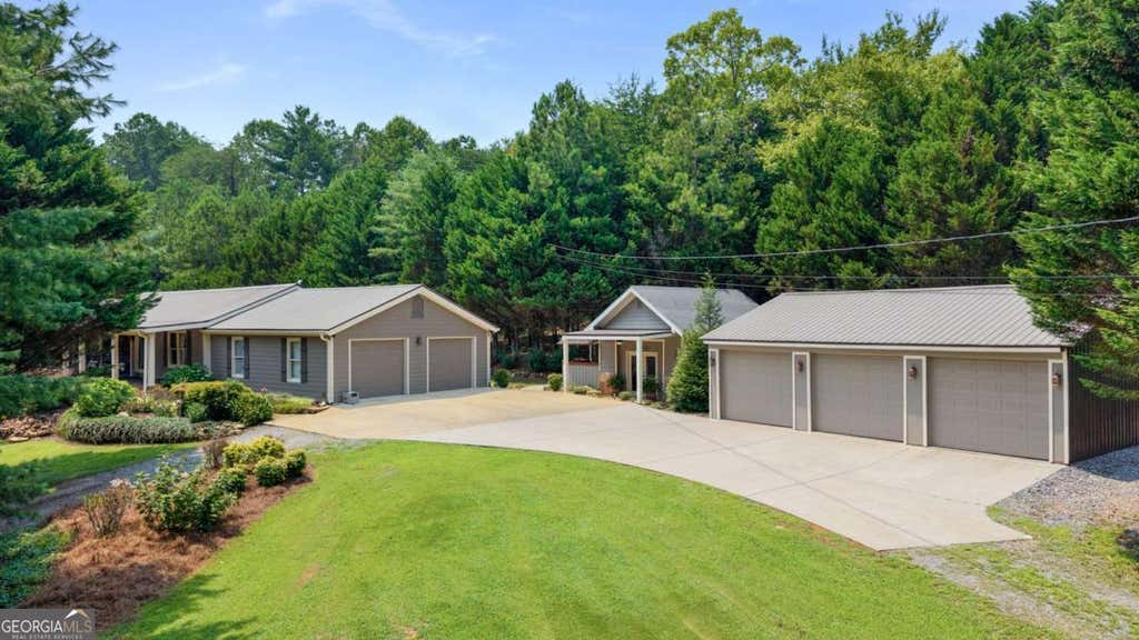 Photo of 2064 Knight Road, Ellijay, GA 30540 (MLS # 10824781)
