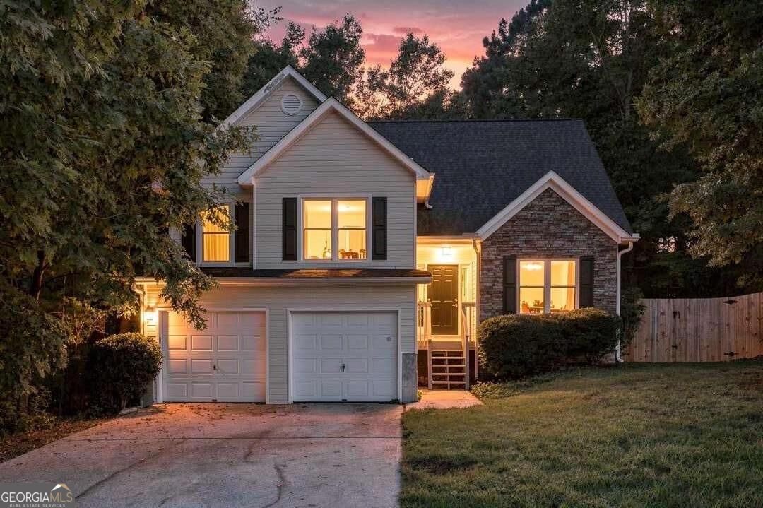 2140 Amberly Glen WAY