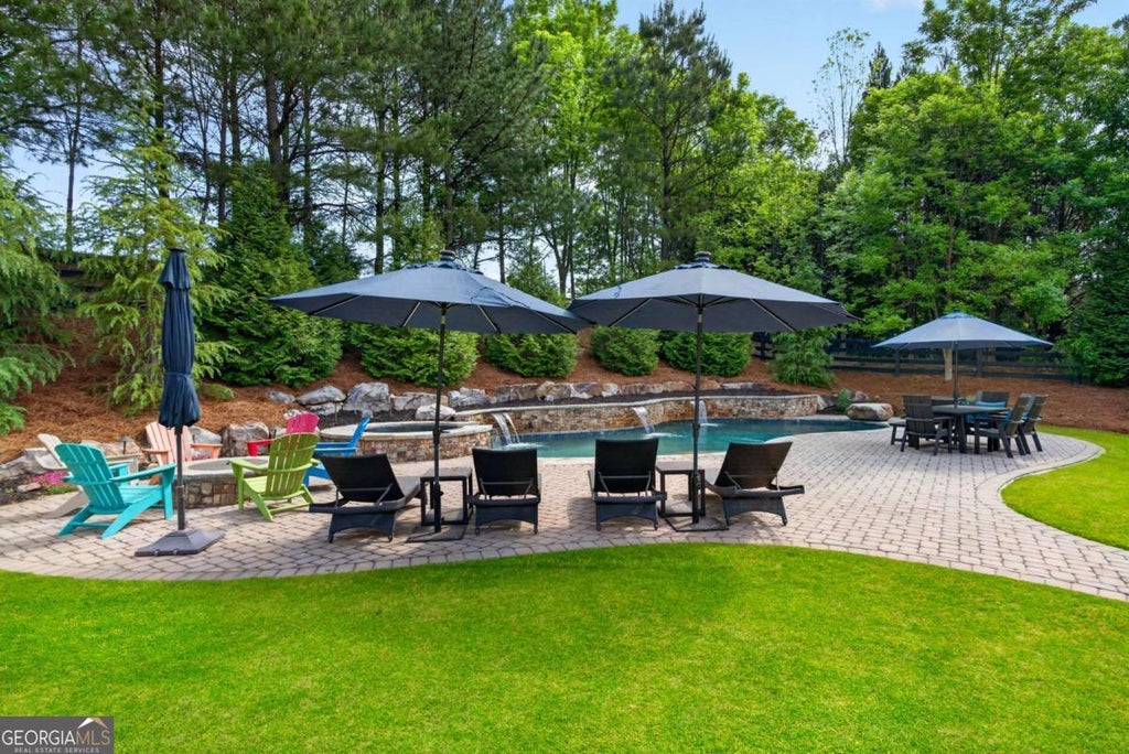 Photo of 130 Providence Oaks Pointe, Milton, GA 30004 (MLS # 10786973)
