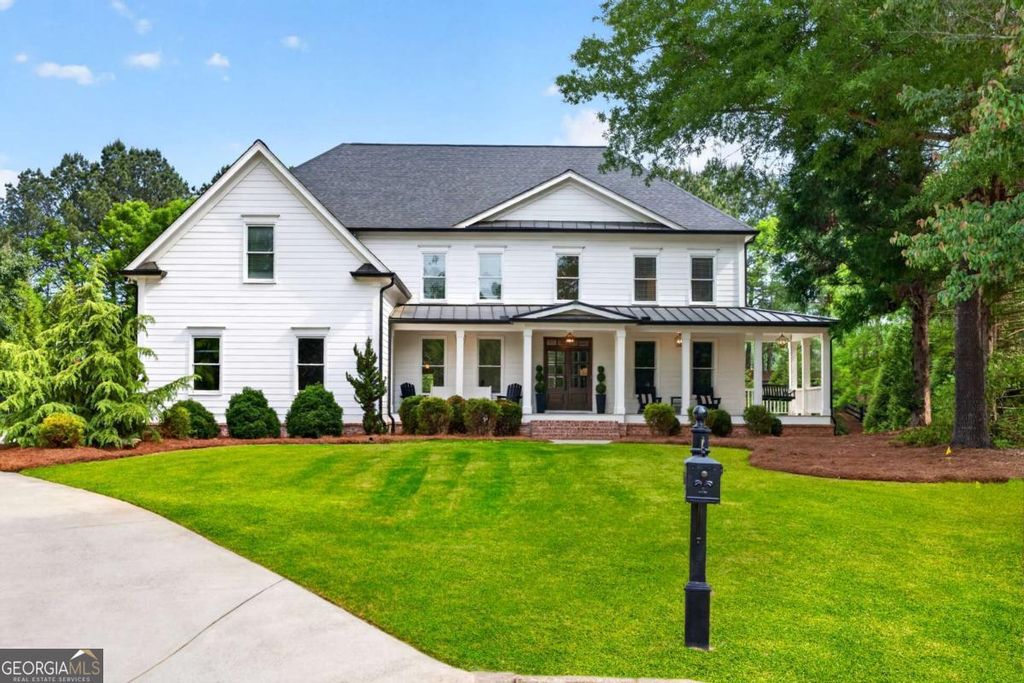 Photo of 130 Providence Oaks Pointe, Milton, GA 30004 (MLS # 10786973)