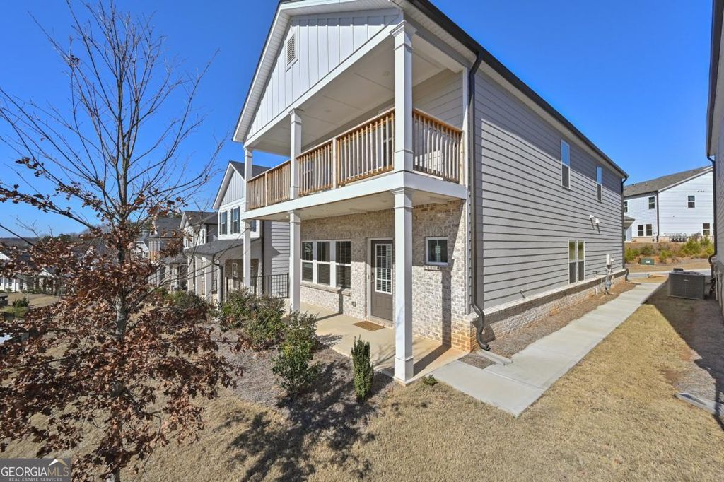 Photo of 1280 Lyon Way Drive, Lawrenceville, GA 30044 (MLS # 10689239)