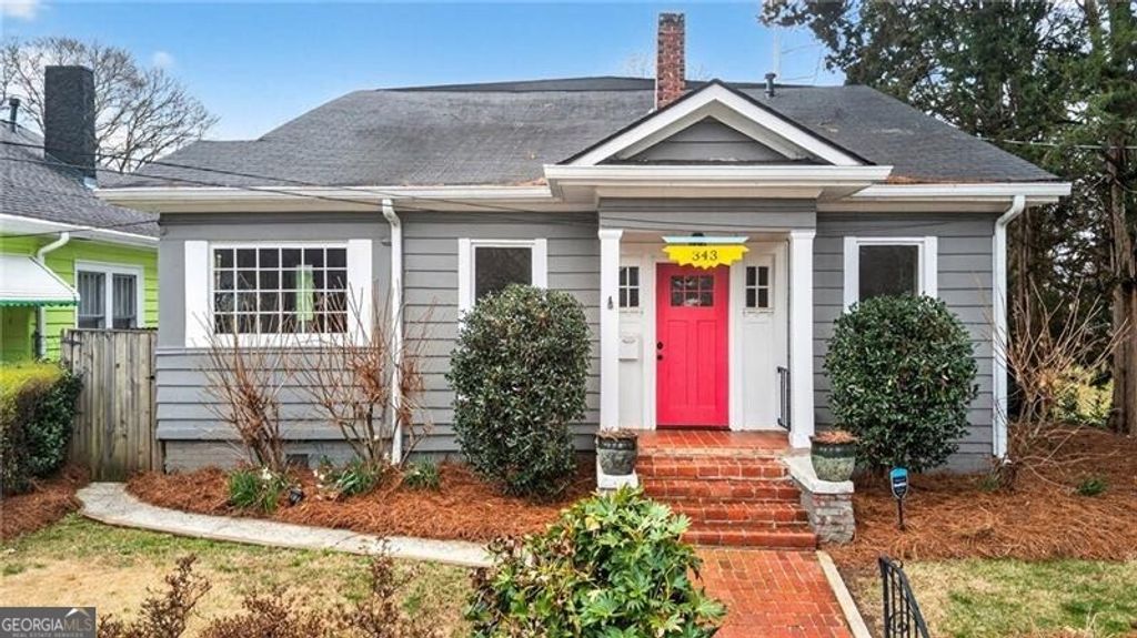 Photo of 343 Atlanta Avenue SE, Atlanta, GA 30315 (MLS # 10705397)