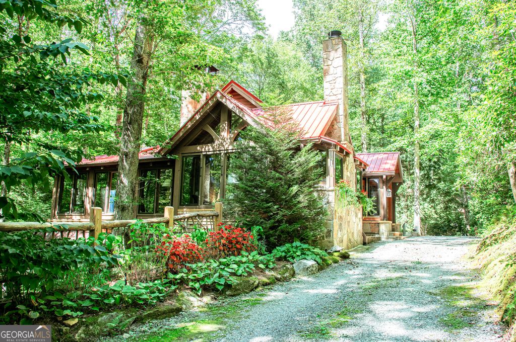 Photo of 456 Bull Frog Lane, Clayton, GA 30525 (MLS # 10724886)