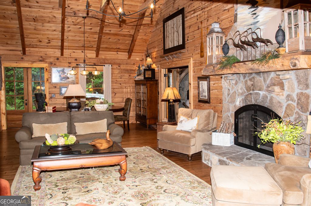 Photo of 456 Bull Frog Lane, Clayton, GA 30525 (MLS # 10724886)