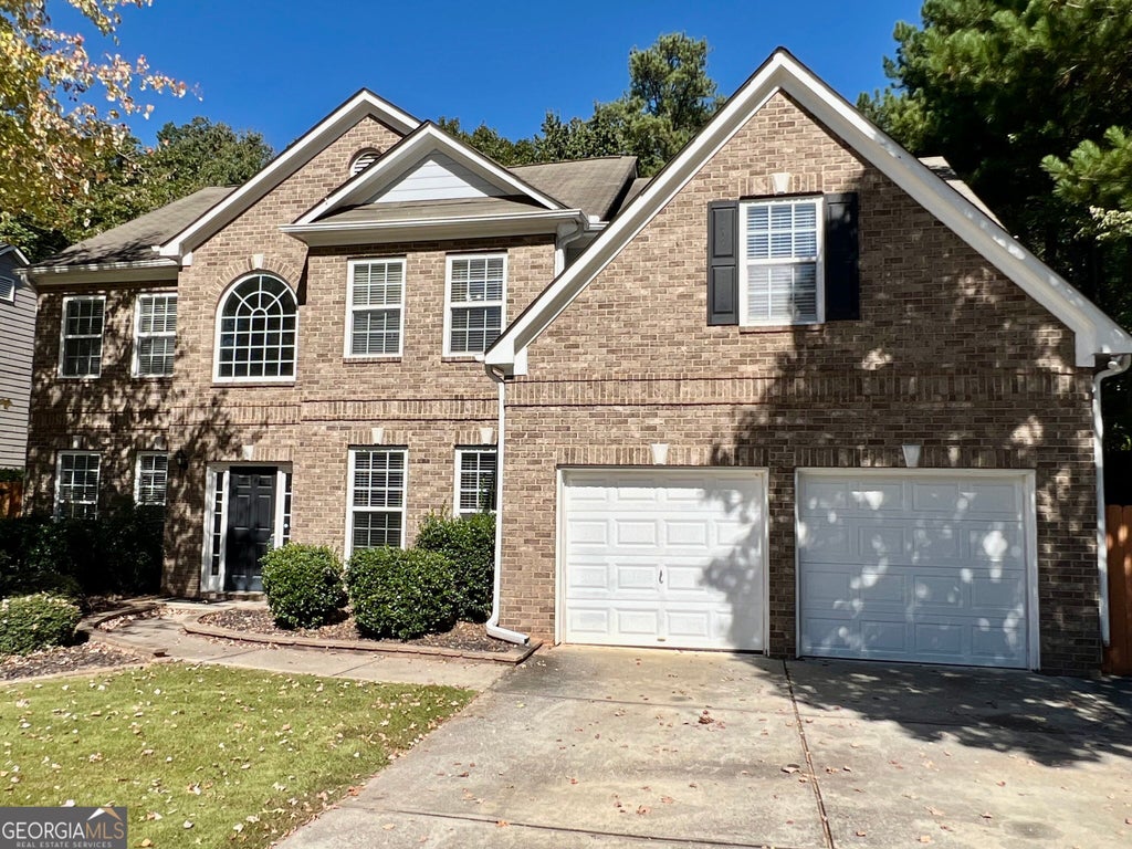 Photo of 5835 Buckner Creek Drive, Mableton, GA 30126 (MLS # 10877951)