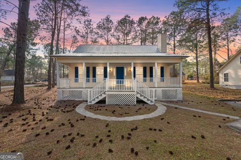 A home in Statesboro