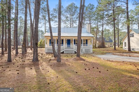 A home in Statesboro