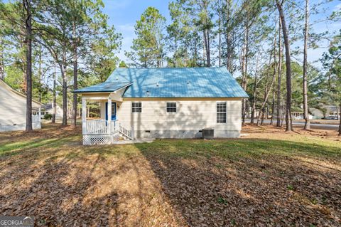 A home in Statesboro