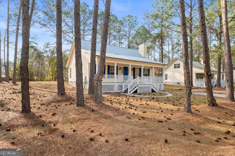 A home in Statesboro