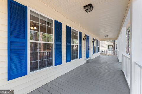 A home in Statesboro