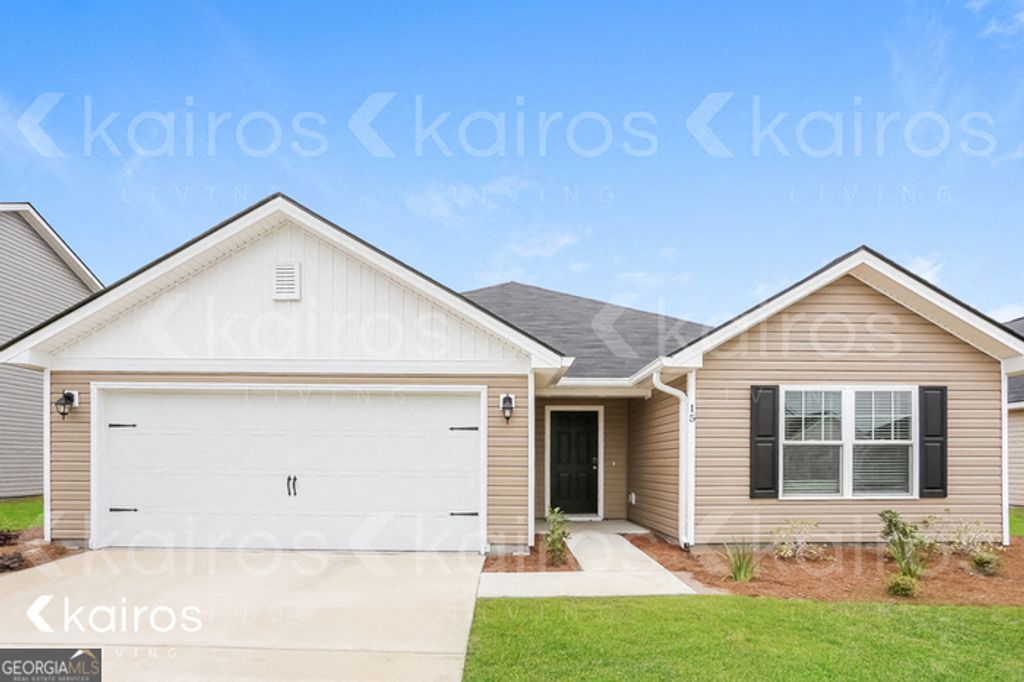 Photo of 15 Red Oak Drive, Brunswick, GA 31525 (MLS # 10762426)