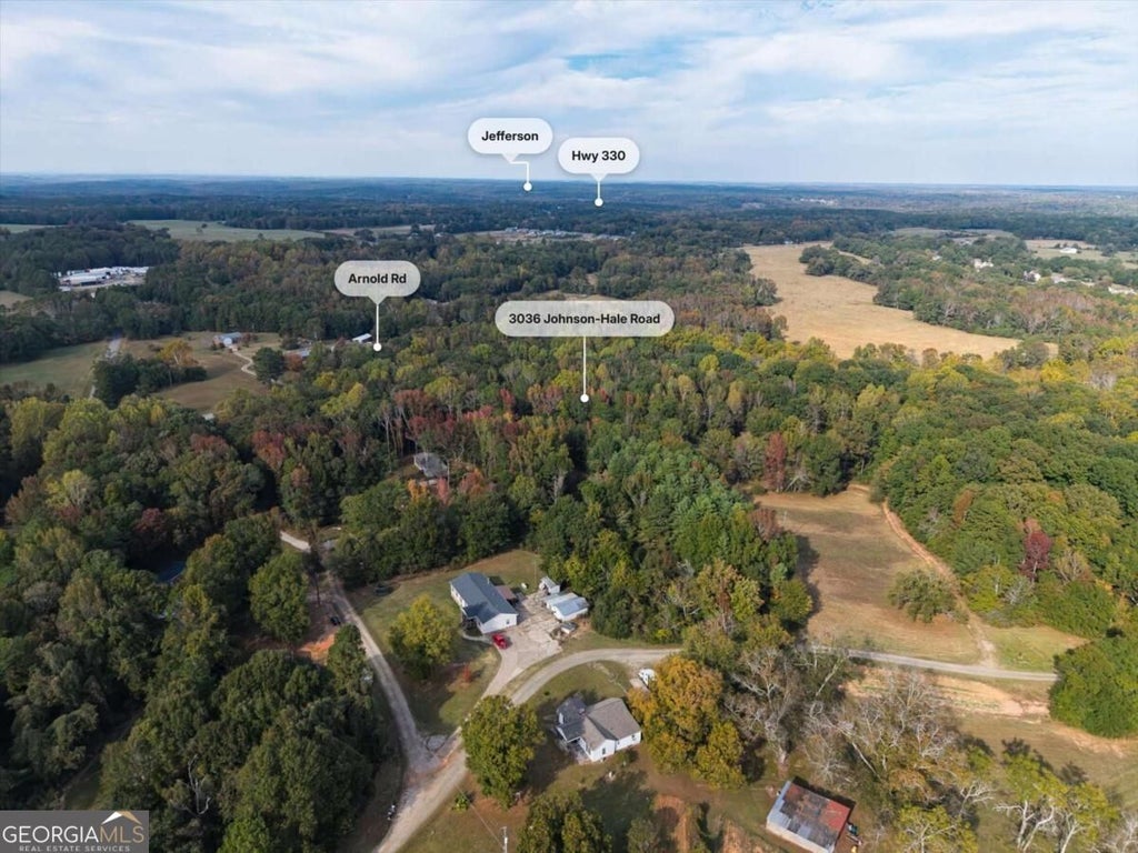 Photo of 3036 Johnson-Hale RD, Statham, GA 30666 (MLS # 10882013)