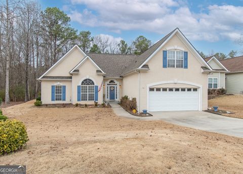 A home in Newnan