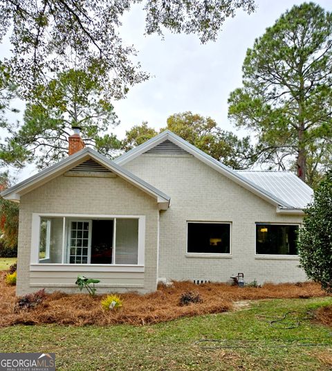 A home in Dawson