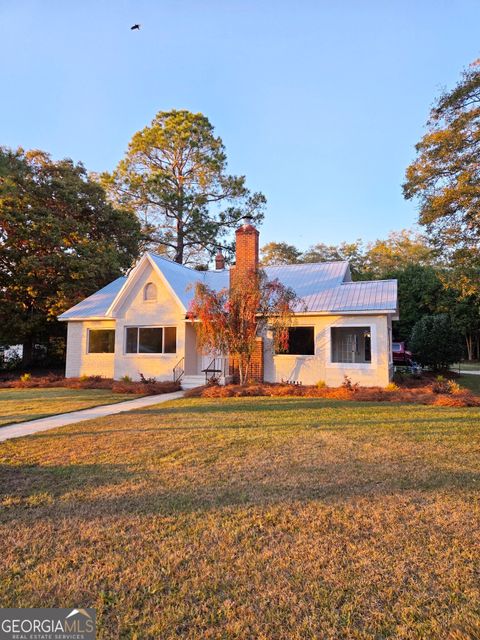 A home in Dawson