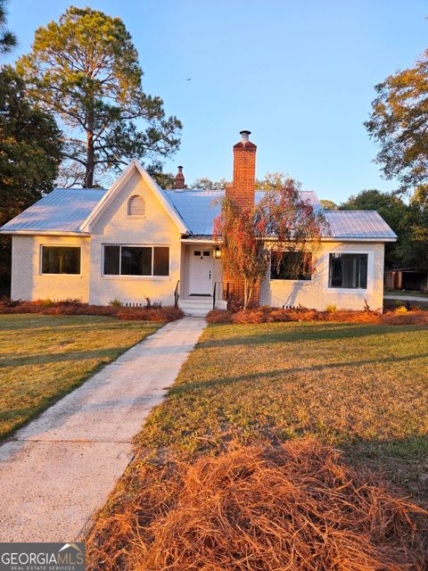 A home in Dawson