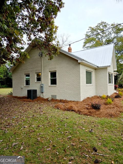 A home in Dawson