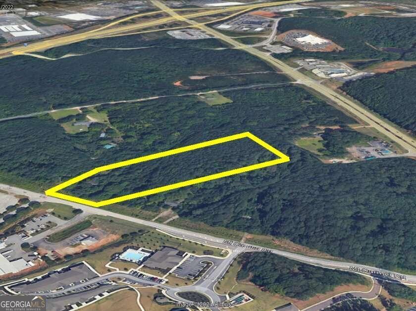 Photo of 130 Mount Carmel Road, Mcdonough, GA 30253 (MLS # 10271906)