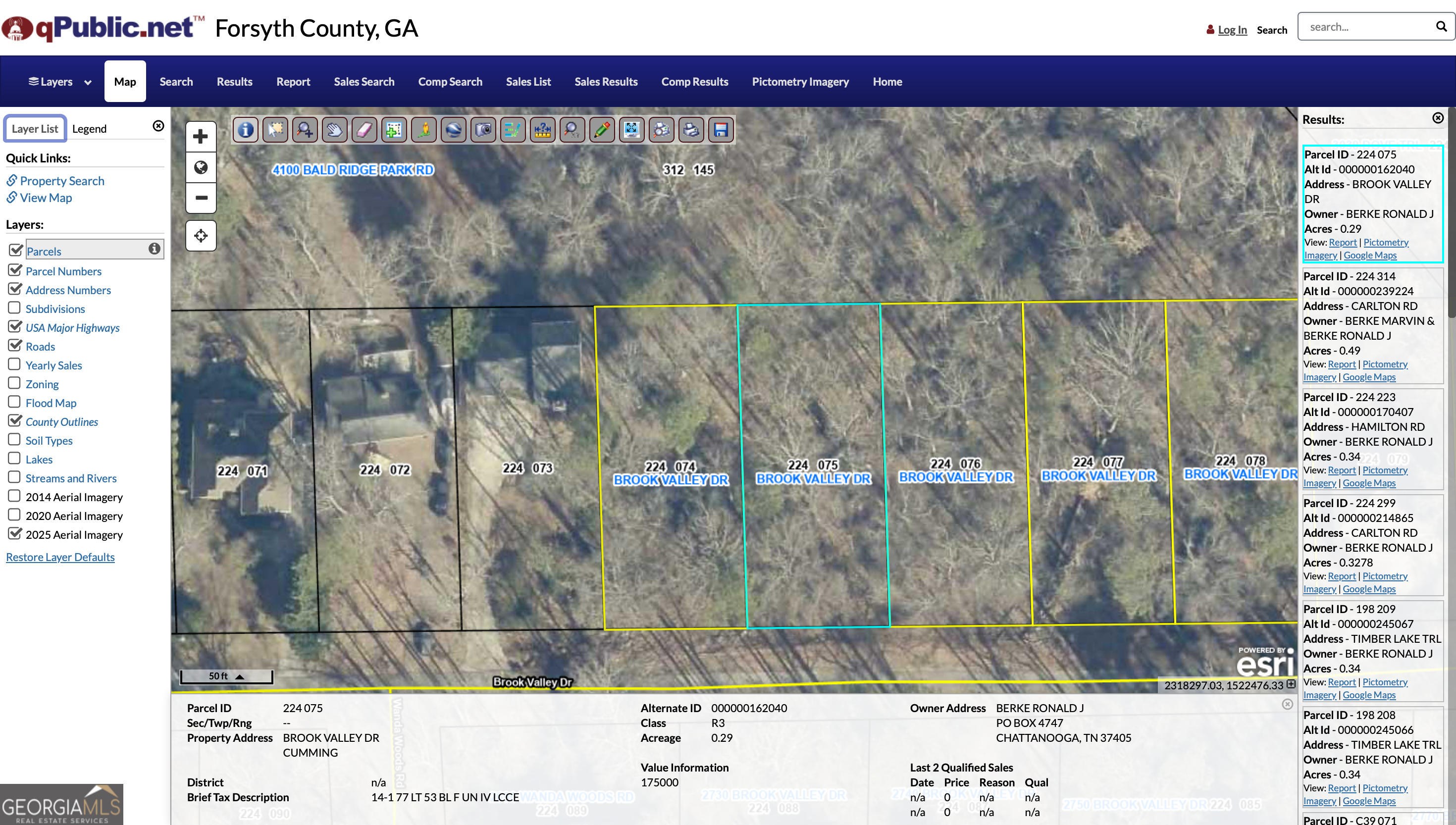 Photo 1 of 1 — LOT 53 Brook VLY, Cumming, GA 30041