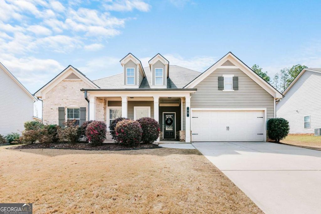 Photo of 72 Blue Billed Crossing, Jefferson, GA 30549 (MLS # 10709818)