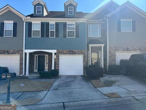 A home in Braselton