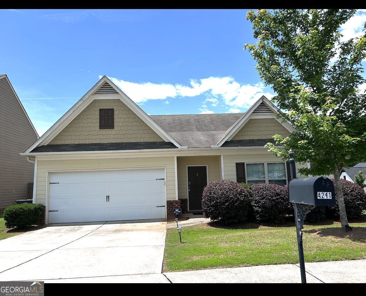Maple Park at Mundy Mill - Residential