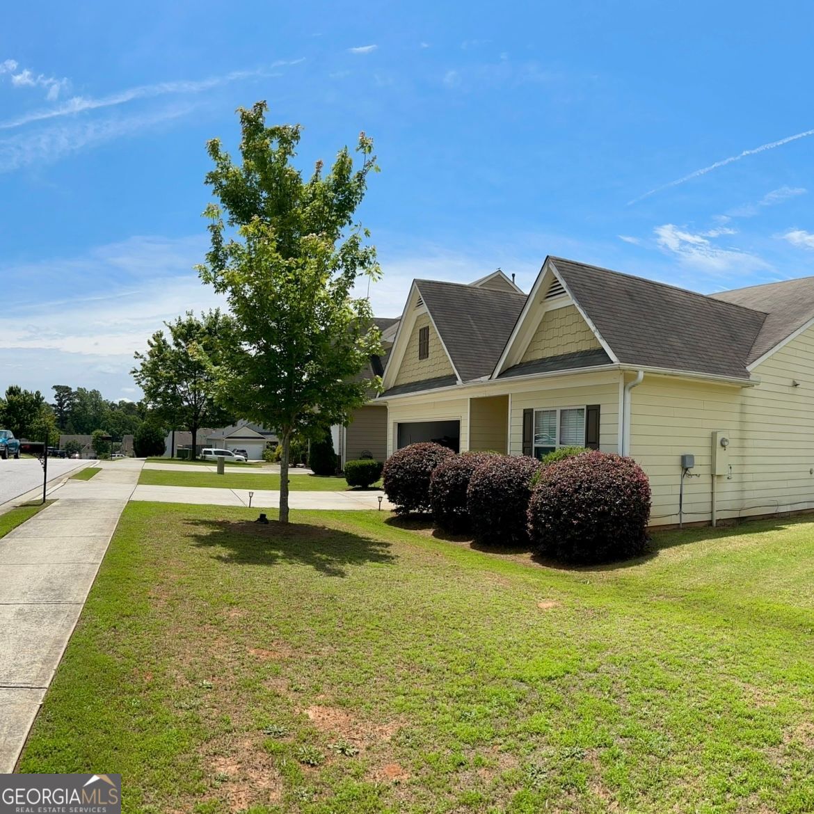 Maple Park at Mundy Mill - Residential