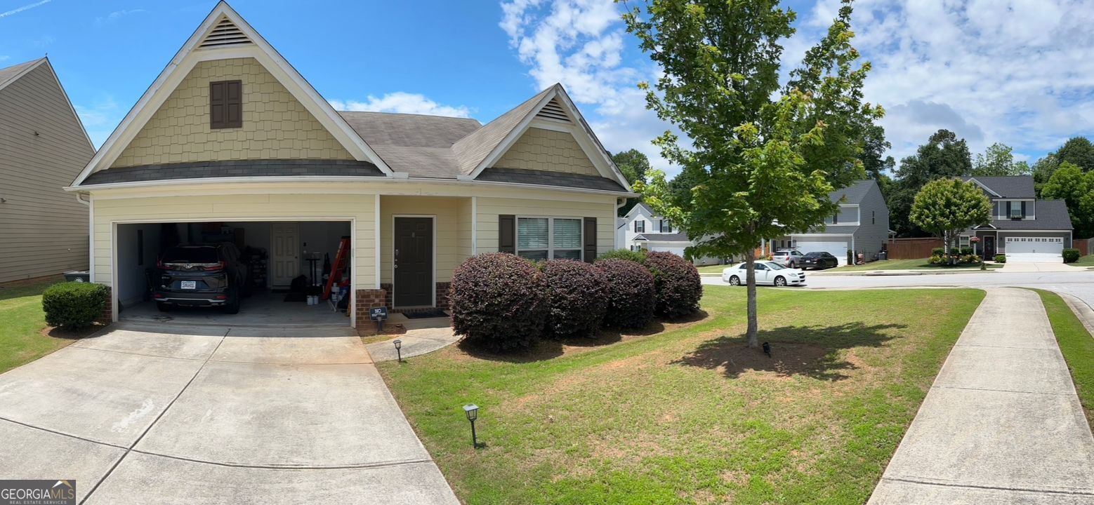 Maple Park at Mundy Mill - Residential