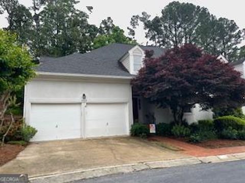 6113 Forest Hills DR Peachtree Corners GA 30092
