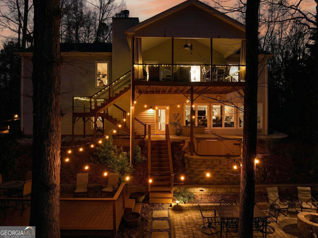 7223 Flowery Branch RD