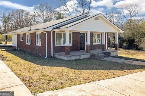 1729 Spring Street, Conyers, GA 30012 - #: 10465594