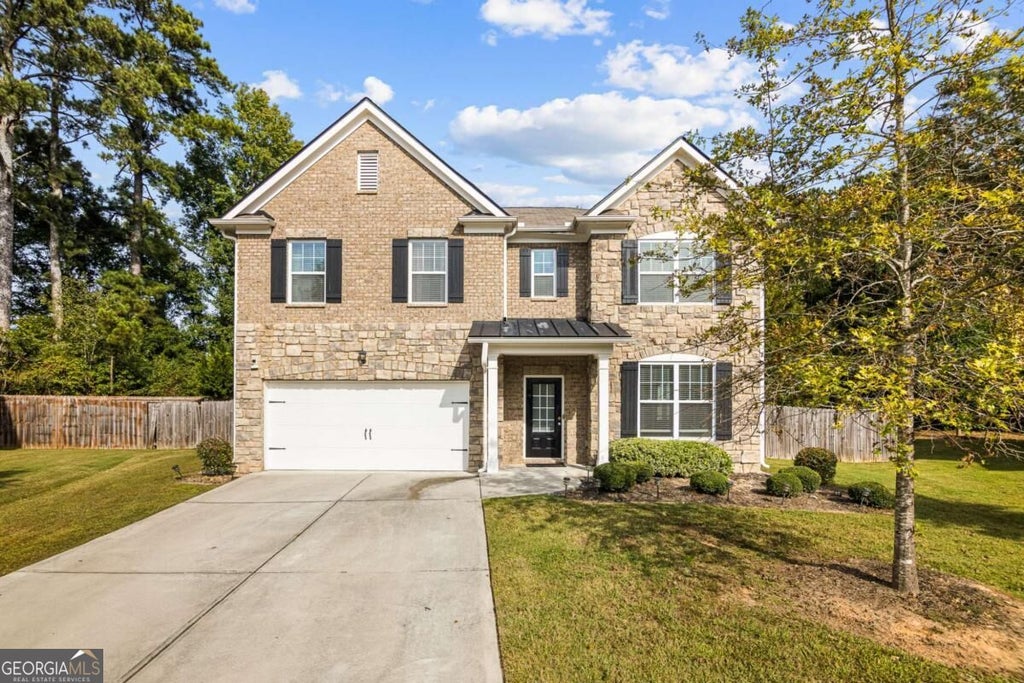 Photo of 5370 Silver Woods Walk, Powder Springs, GA 30127 (MLS # 10871664)