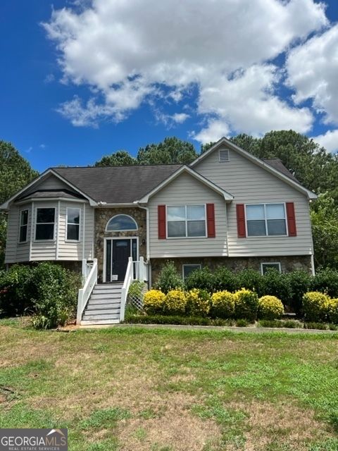 A home in McDonough