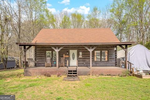 Photo of 91 Oak Hill Drive NE, White, GA 30184 (MLS # 10717185)