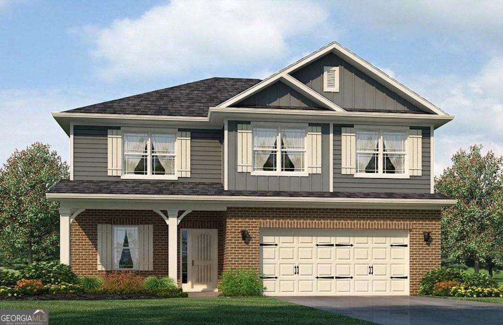 Photo of 629 Bald Ridge Circle, Demorest, GA 30535 (MLS # 10758034)