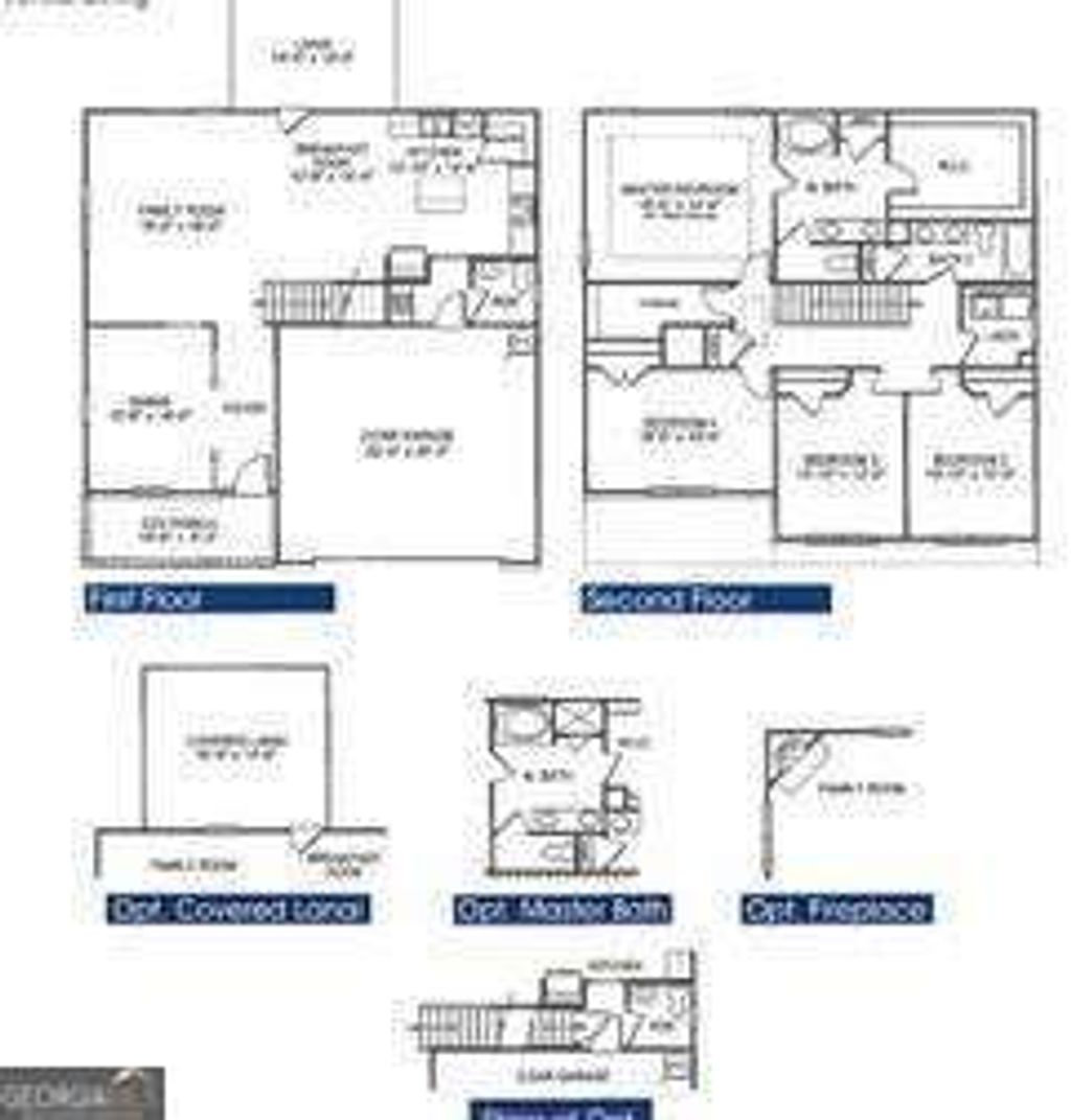 Photo of 629 Bald Ridge Circle, Demorest, GA 30535 (MLS # 10758034)