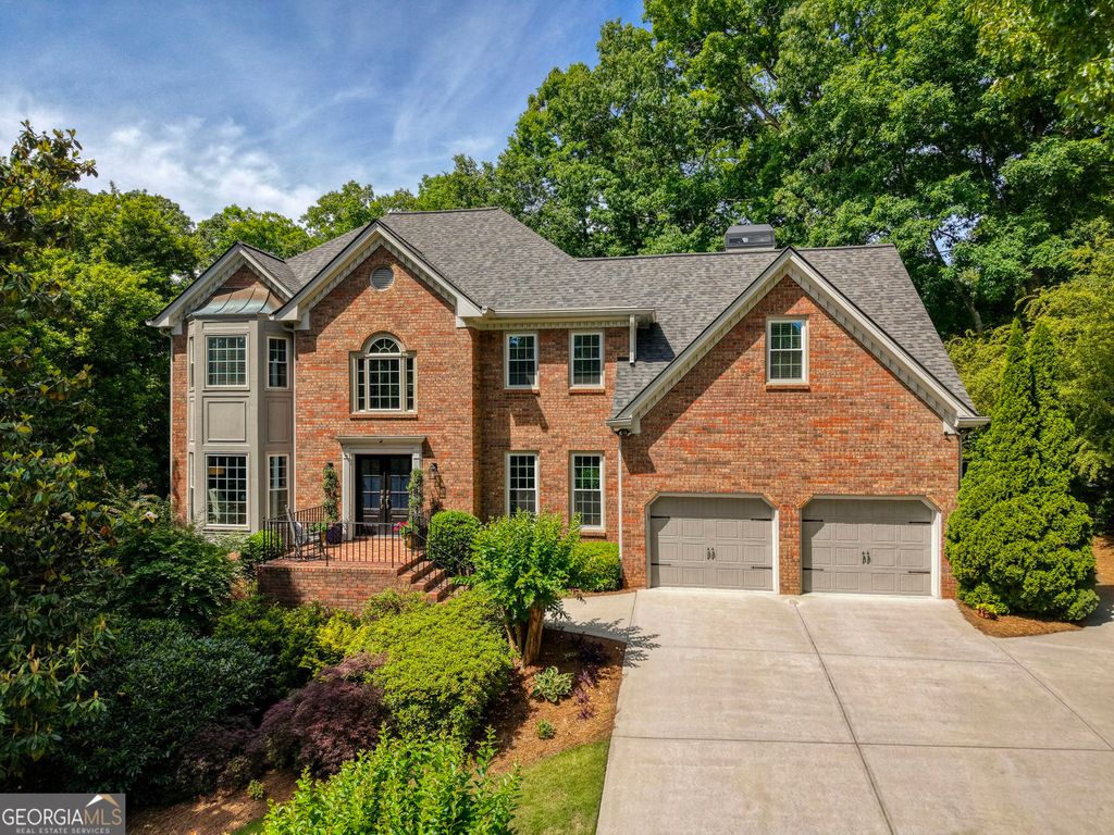 Photo of 1780 Forest Pond Lane, Roswell, GA 30075 (MLS # 10769962)
