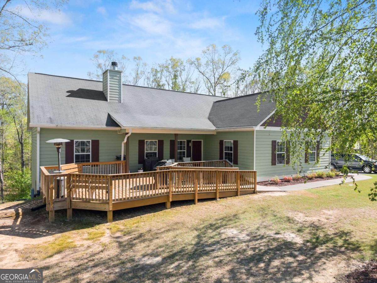 334 Old White Oak TRL