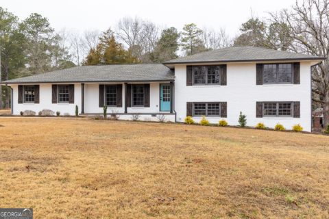 A home in Thomaston