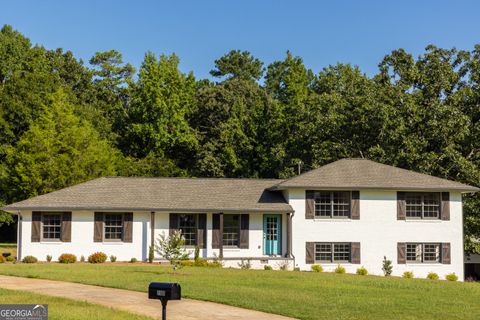 A home in Thomaston