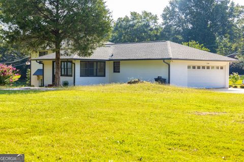 A home in Thomaston