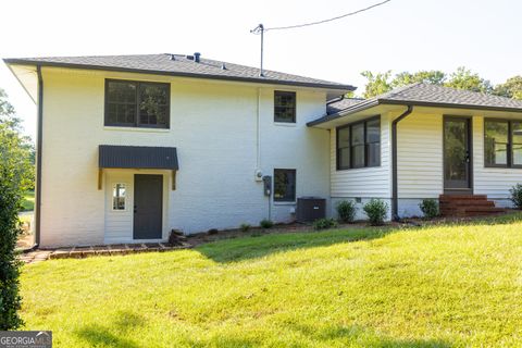 A home in Thomaston