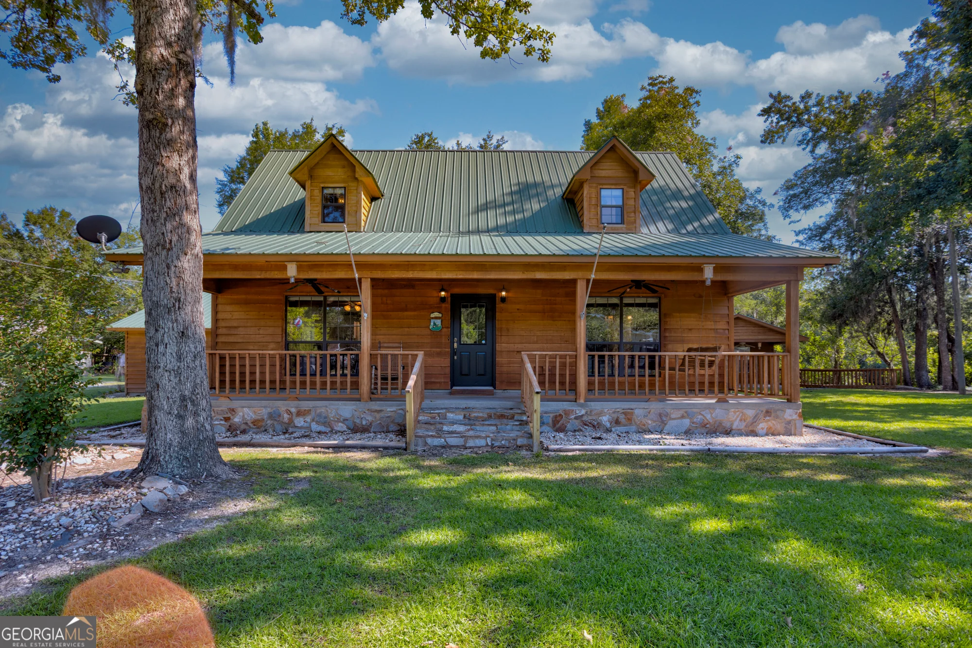 62 Tupelo Drive, Reidsville, GA, 30453
