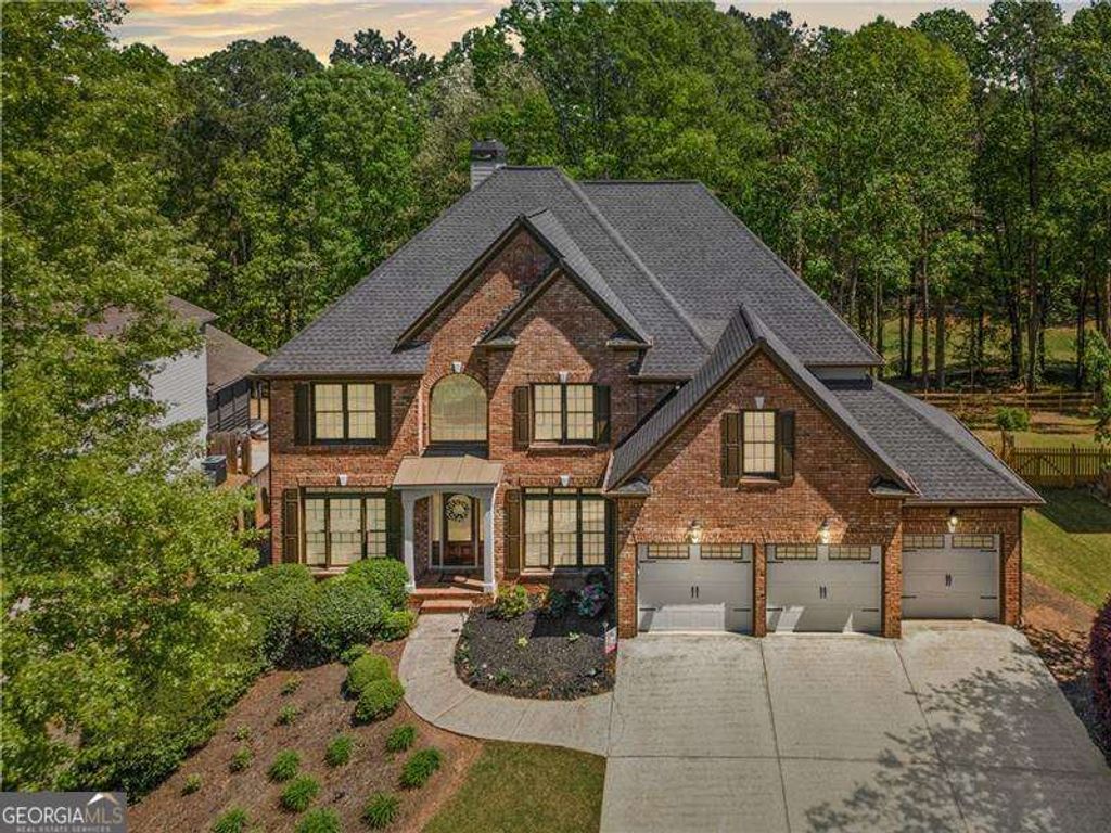 Photo of 414 Lake Point Trace, Canton, GA 30114 (MLS # 10735898)